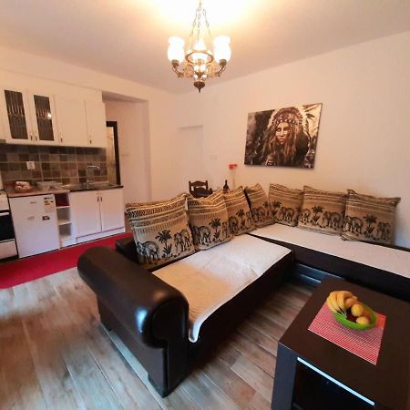Andrej Apartments Kotor Exteriér fotografie
