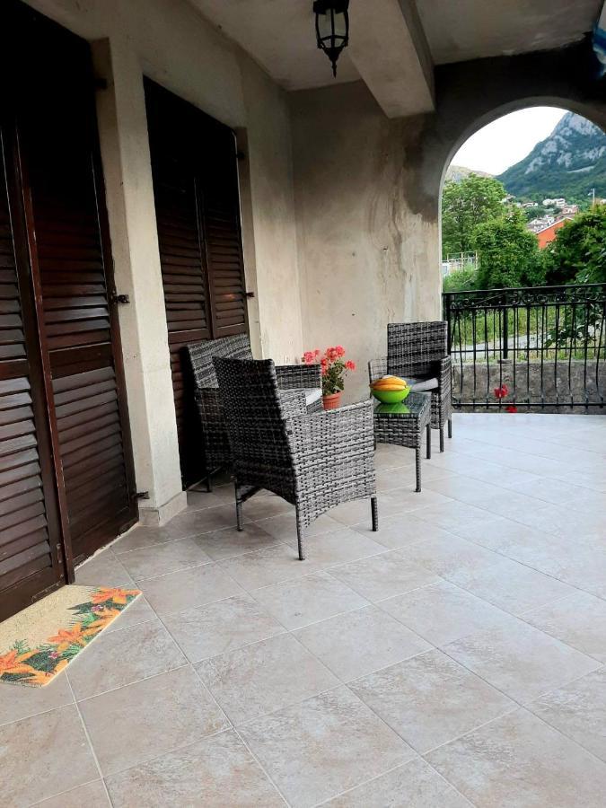 Andrej Apartments Kotor Exteriér fotografie